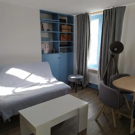 Le Apartament Trouville-sur-Mer