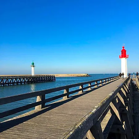 Apartament Le Trouville-sur-Mer