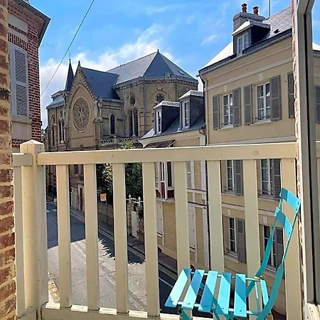 Le Apartament Trouville-sur-Mer