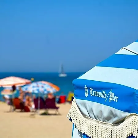 Apartament Le Trouville-sur-Mer