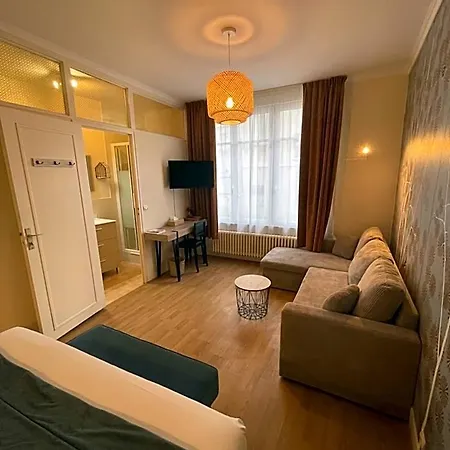 Apartament Le Trouville-sur-Mer