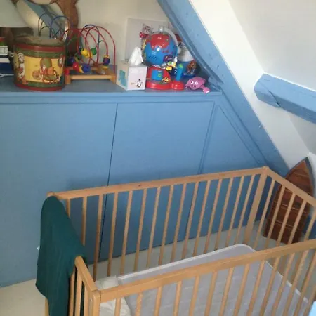 Le アパート トルヴィル＝シュル＝メール