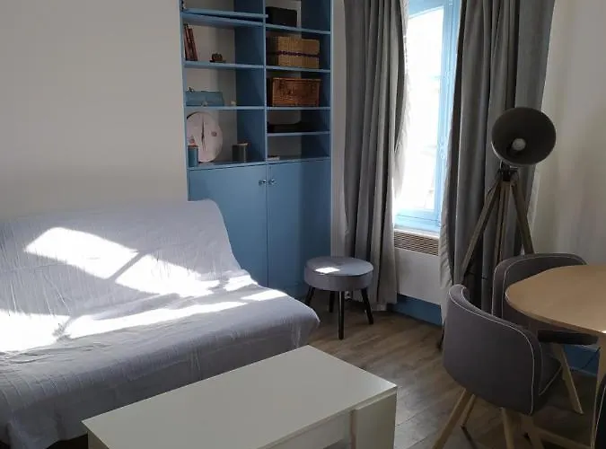 Le Apartament Trouville-sur-Mer